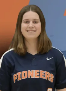 Norway's Stanchina earns college softball honors